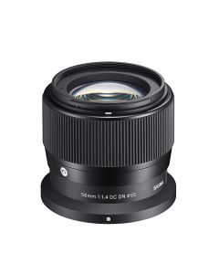 Sigma 56mm F1.4 DC DN Contemporary Nikon Z-Mount Objectief