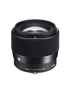 Sigma 56mm F1.4 DC DN Contemporary Fujifilm X-Mount