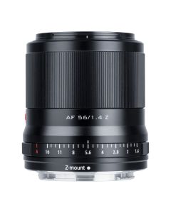 Viltrox 56mm F1.4 AF Nikon Z-Mount Objectief