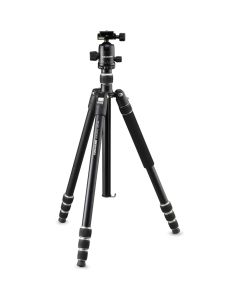 Cullmann Nando 580M Aluminium Statief + RB8.5 Balhoofd