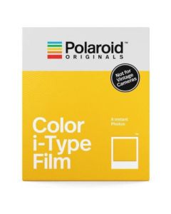 Polaroid Originals Color Instant Film voor i-Type