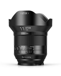 Irix 11mm F4 Blackstone Nikon F-Mount