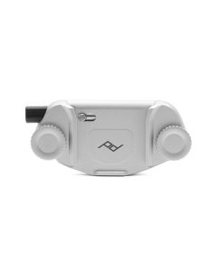 Peak Design Capture Camera Clip V3 CC-S-3 Zilver Zonder Plaat