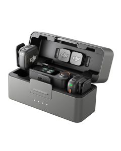DJI Mic Mini 3 (2 TX + 1 RX + Charging Case)
