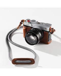 SmallRig 5449 Camera Leather Case Kit For Fujifilm X-E5 Brown