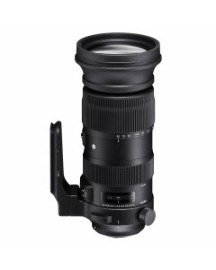 Sigma 60-600mm F4.5-6.3 DG OS HSM Sports Nikon F-Mount