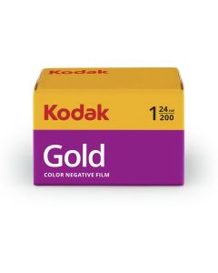 Kodak Gold 200 ASA 24 opn