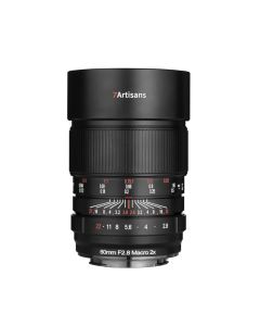 7Artisans 60mm F2.8 Macro 2x Nikon Z-Mount