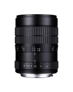 Laowa 60mm F2.8 2X Ultra-Macro Objectief Nikon F-Mount