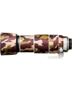EasyCover Lens Oak For Canon EF 100-400mm L IS II USM Brown Camo