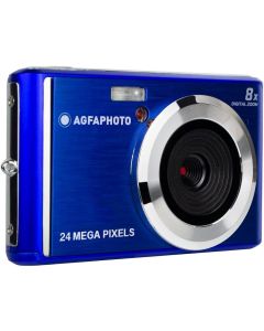 Agfa DC5500 Compactcamera Blauw