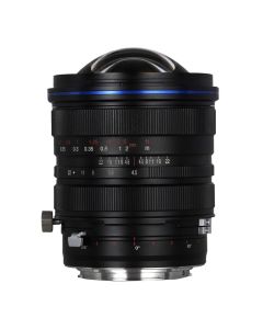 Laowa Venus 15mm F4.5 Zero-D Shift Objectief Pentax K-Mount