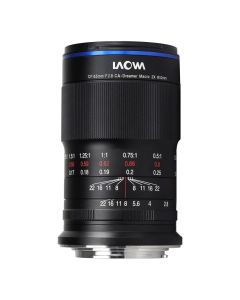 Laowa Venus 65mm F2.8 2X Ultra-Macro Lens Canon EOS M-Mount