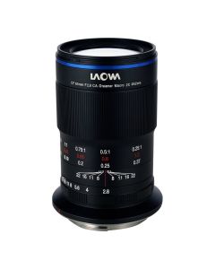 Laowa Venus 65mm F2.8 2x Ultra-Macro Lens Canon RF-Mount