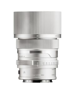 Sigma 65mm F2 DG (C) L-Mount Objectief Zilver