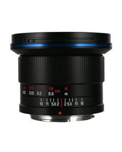 Laowa 6mm F2 Zero-D Objectief MFT-Mount