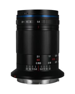 Laowa 85mm F5.6 2X Ultra-Macro APO Objectief Canon RF-Mount