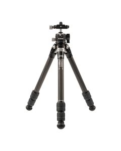 Caruba Travelstar 70C Carbon Statief