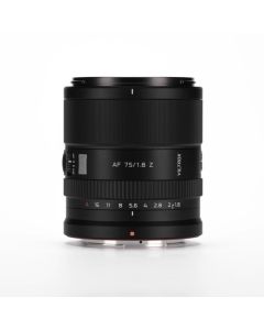 Viltrox 75mm F1.8 EVO (APS-C) Nikon Z-Mount