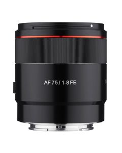 Samyang 75mm F1.8 AF Sony FE-Mount