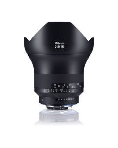 Zeiss ZF Milvus 15mm F2.8 Nikon F-Mount
