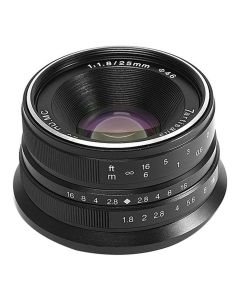 7Artisans 25mm F1.8 Fujifilm X-Mount