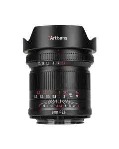 7Artisans 9mm F5.6 Nikon Z-Mount