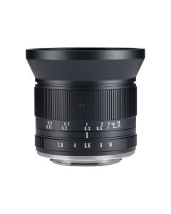 7Artisans 12mm F2.8 II Sony E-Mount Objectief