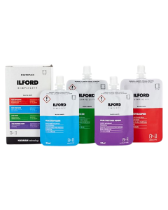 Ilford Simplicity Starter Pack voor Zwart-Wit Films