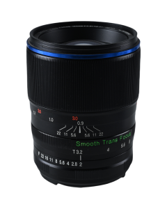 Laowa 105mm F2 Smooth Trans Focus Objectief Nikon F-Mount