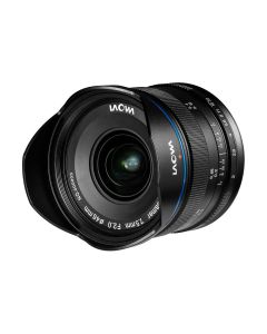 Laowa Venus 7.5mm F2 Objectief Zwart MFT-Mount