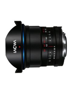 Laowa 14mm F4 DSLR Zero-D Objectief Canon EF-Mount