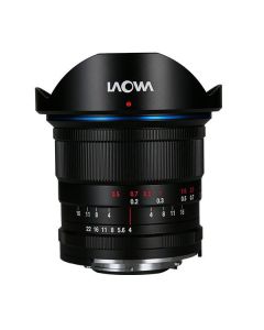 Laowa 14mm F4 DSLR Zero-D Objectief Canon EF-Mount
