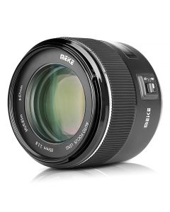 Meike 85mm F1.8 AF Canon EF-Mount Objectief