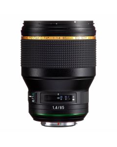 Pentax 85mm F1.4 ED HD D-FA SDM AW K-Mount