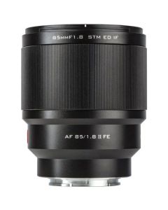 Viltrox 85mm F1.8 II AF Sony E-Mount Objectief