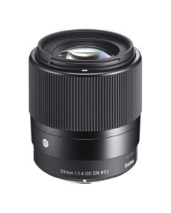 Sigma 30mm F1.4 DC DN Contemporary Sony E-Mount