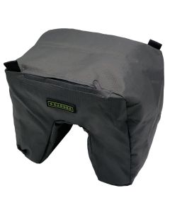 Caruba Rijstzak V-shape Kort (Broekmodel) Groen