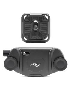 Peak Design Capture Camera Clip V3 CP-BK-3 Zwart