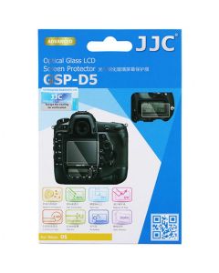 JJC GSP-D5 LCD Optical Glass Protector