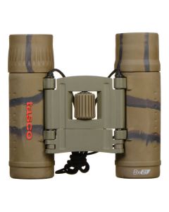 Tasco 8x21 Essentials Dakkant Verrekijker Camo