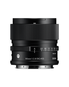 Sigma 90mm F2.8 DG (C) Sony FE-Mount Objectief