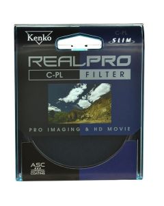 Kenko Realpro MC Circ. Polarisatie Filter 58 mm