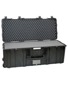 Explorer Cases 9433 Koffer Zwart met Plukschuim