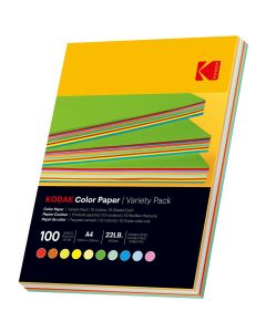 Kodak Color Paper A4 80 Gram 100-Pak