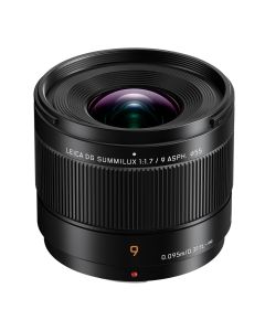 Panasonic 9mm F1.7 Leica DG Summilux Objectief