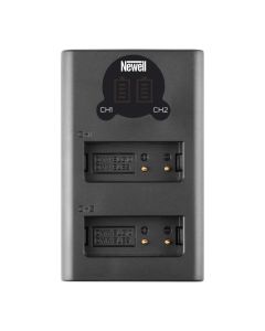 Newell dl-USB-C Dual Channel Charger For DMW-BLG10