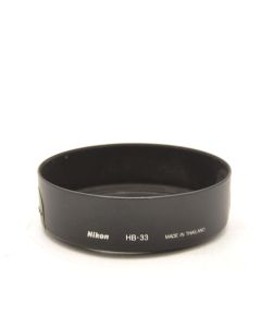 Nikon HB-33 Zonnekap (Occ)