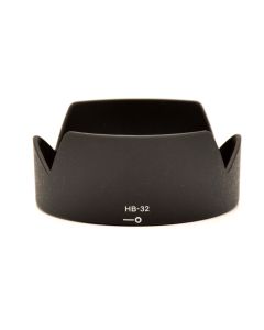 Zonnekap HB-32 voor Nikon (Bulk)