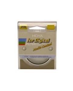 Hoya UV Filter 58 mm HMC N-Serie Zilver